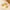 Golden Striped Heart Combo Set
