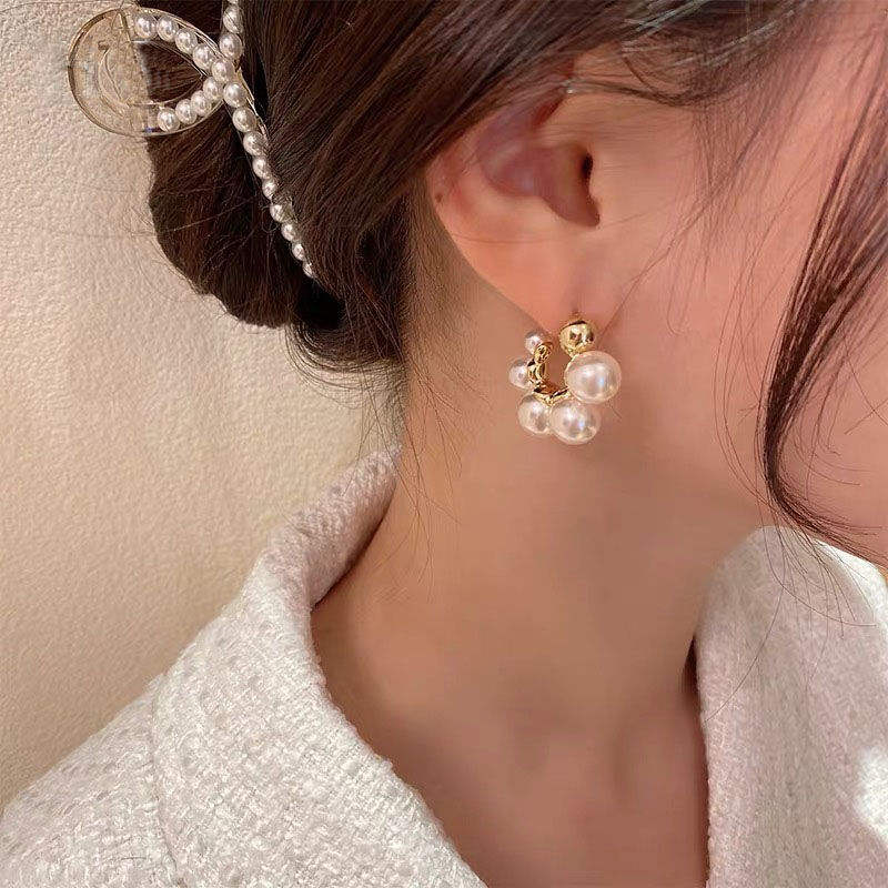 Pearls-Delight-Hoop-Earrings 2