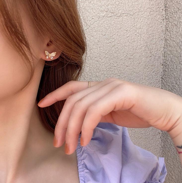 Bling-Butterfly-Tassel-Earrings 3