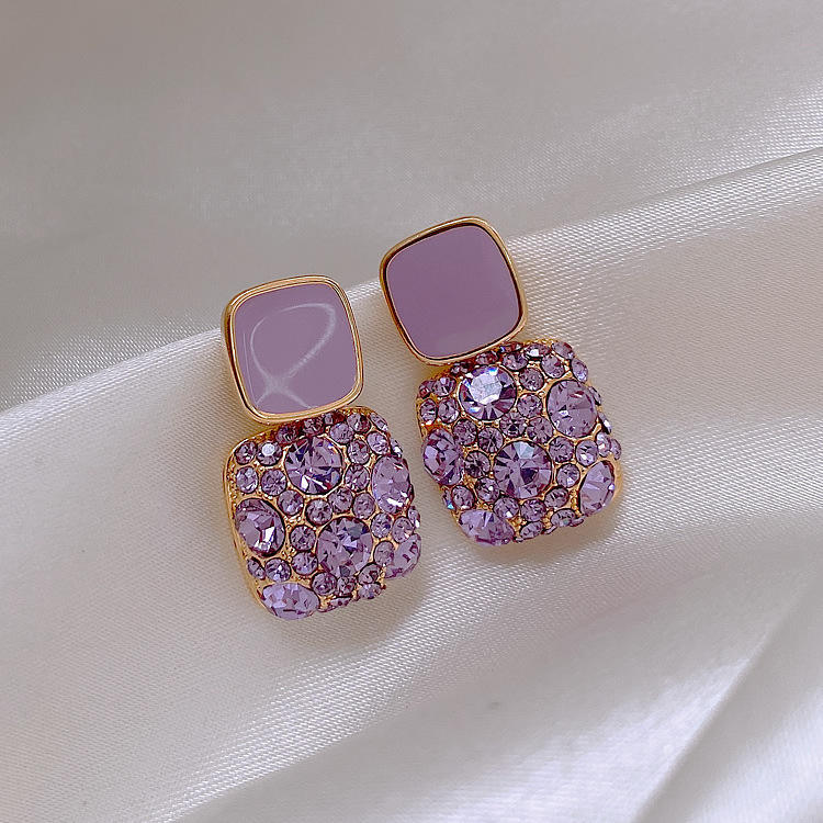 Blue-Crystal-Party-Earrings 3