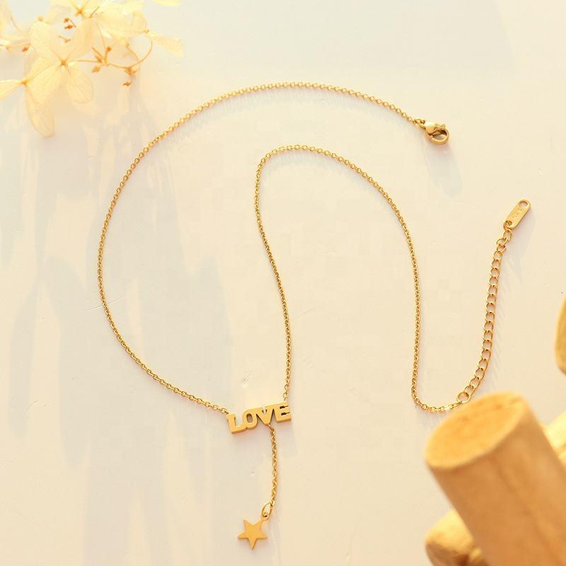 Cosmic Love Pendant Necklace 1 