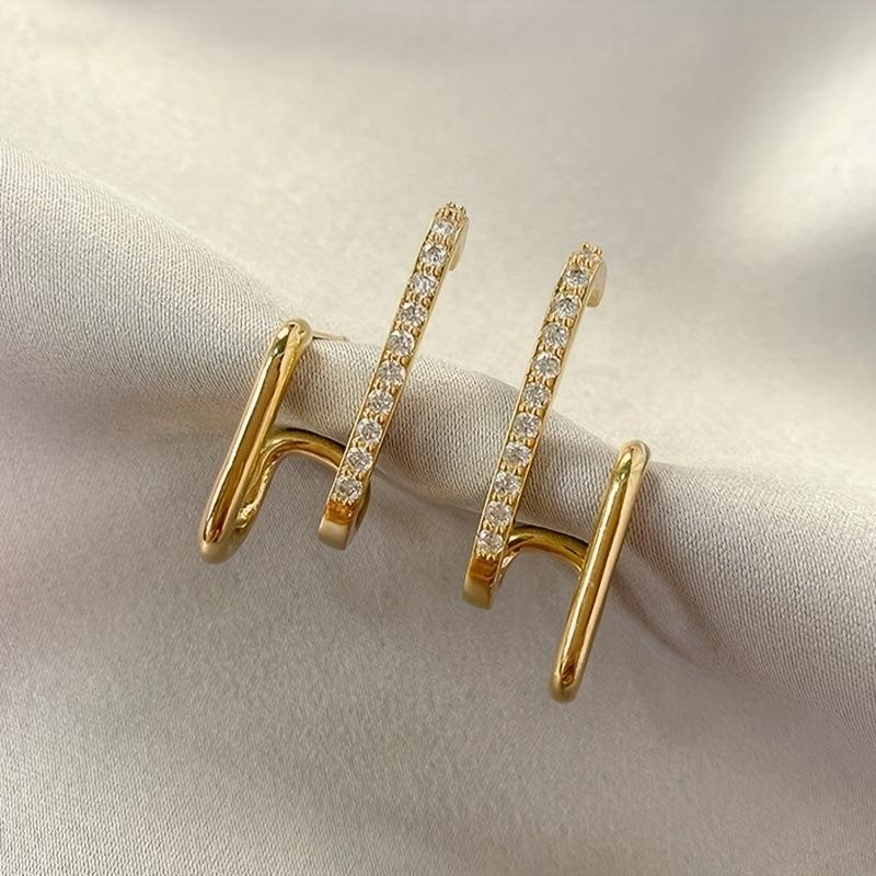 Crystal-Double-Claw-Earrings 1