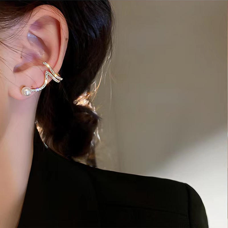Crystal-Softwrap-Snake-Earrings 2