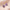 Cute-Purple-Camellia-Earrings 1