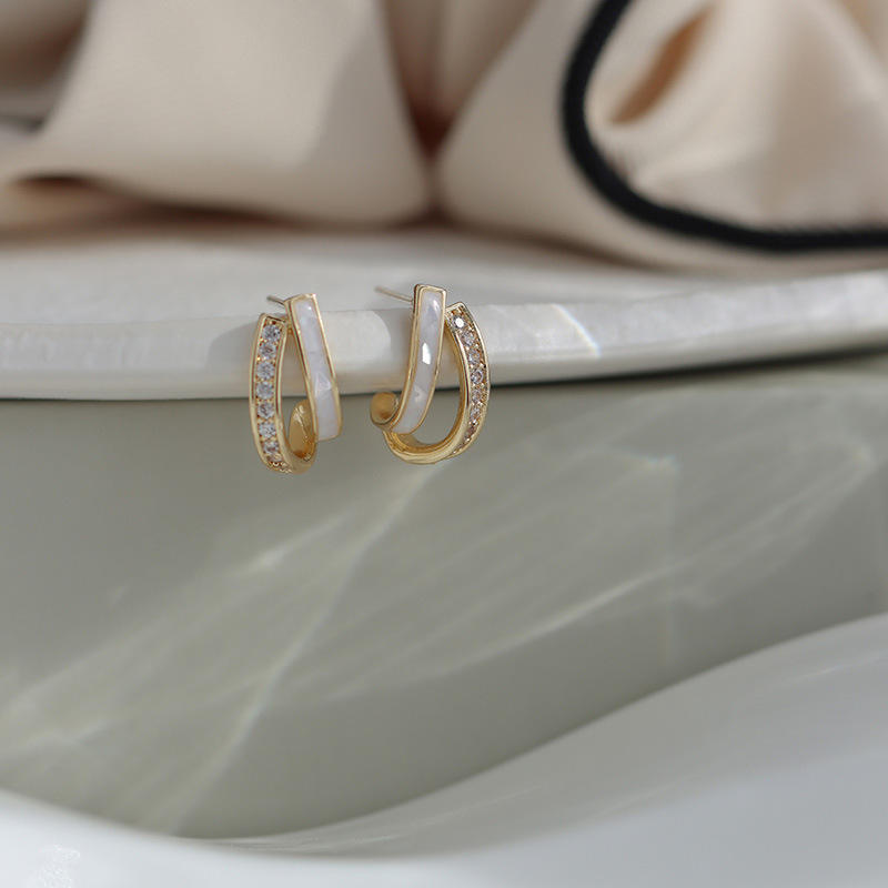 Double-Layered-Hoope-Earrings 1