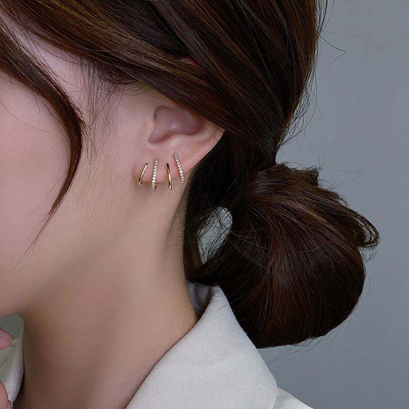 Gold-and-Crystal-Claw-Earrings 2