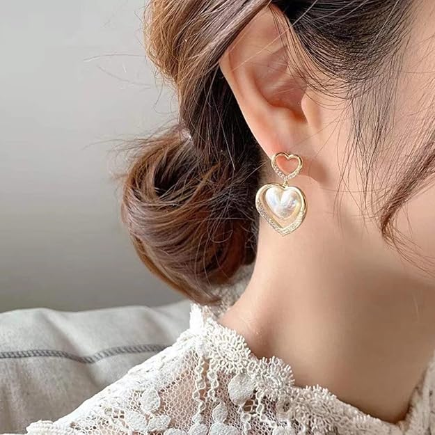 Heart-of-Pearl-Earrings 2