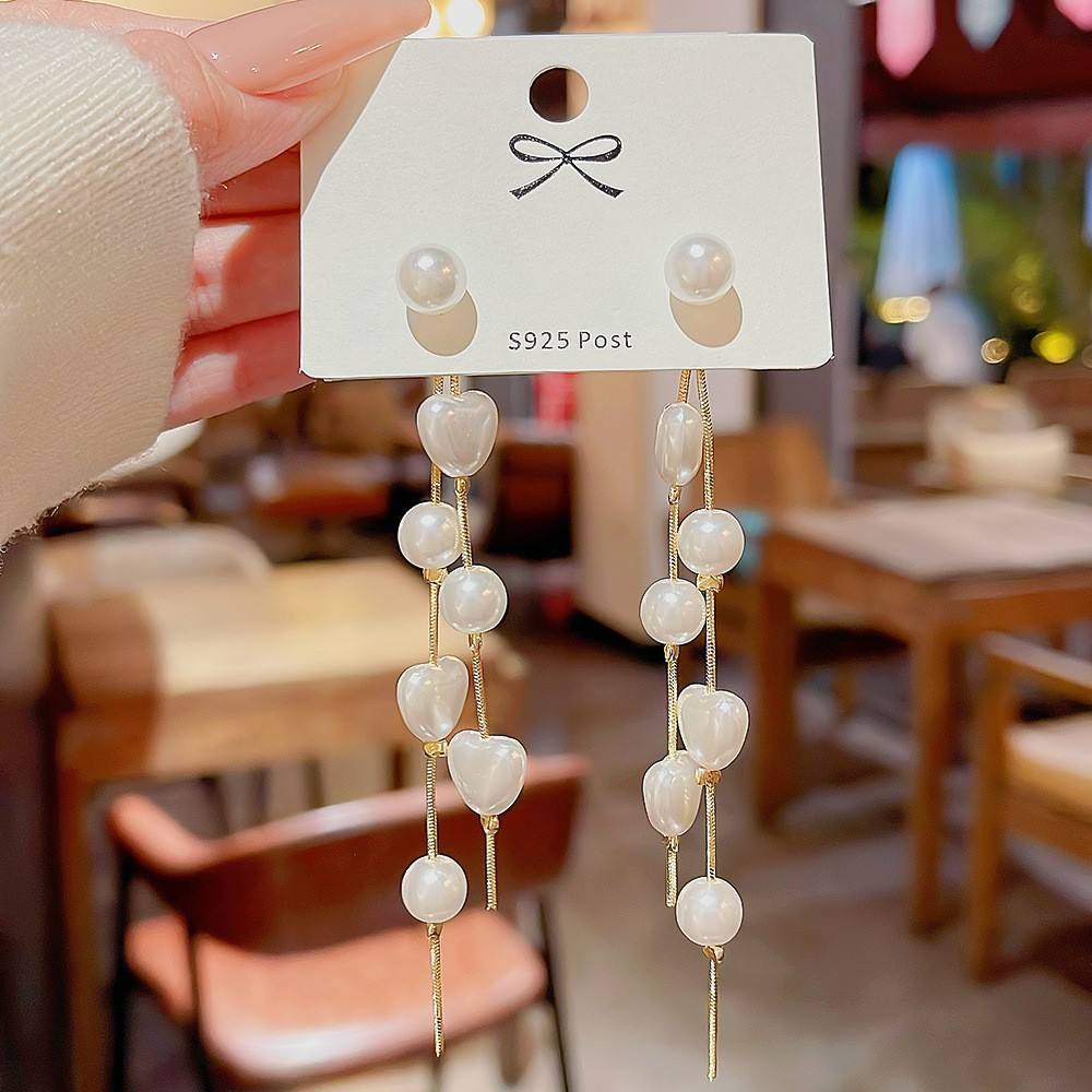 Hearts-of-Pearl-Tassel-Earrings 3