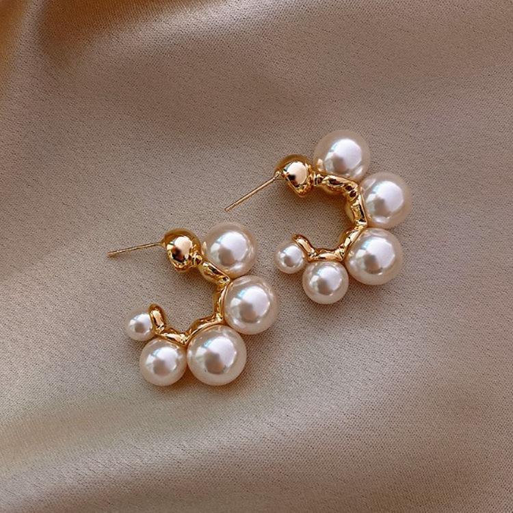 Pearls-Delight-Hoop-Earrings 1