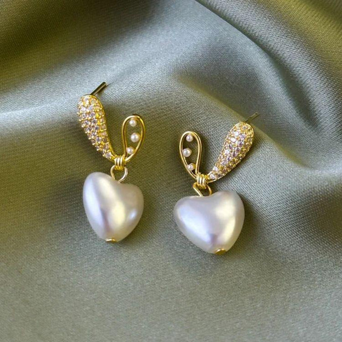 Sweet-Love-Pearl-Drop-Earrings 1