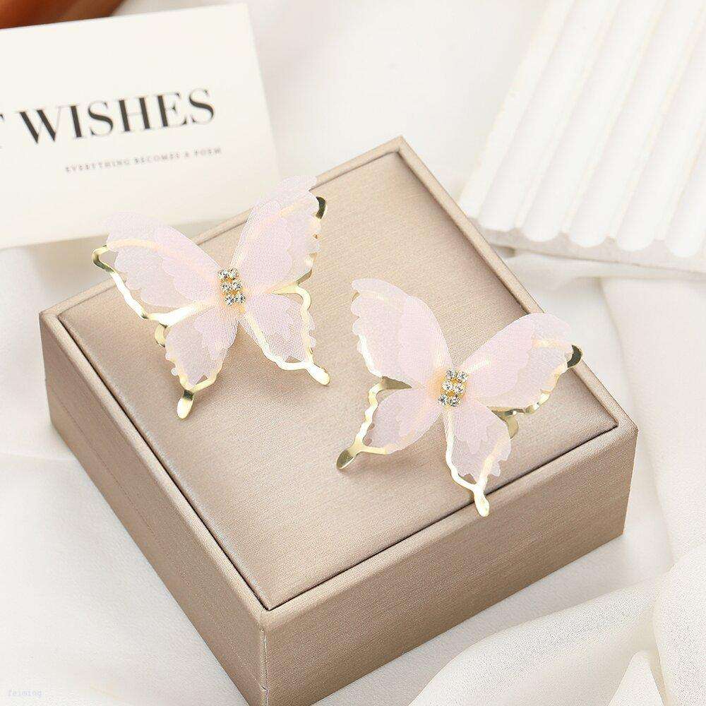 White-Mesh-Butterfly-Earrings 3