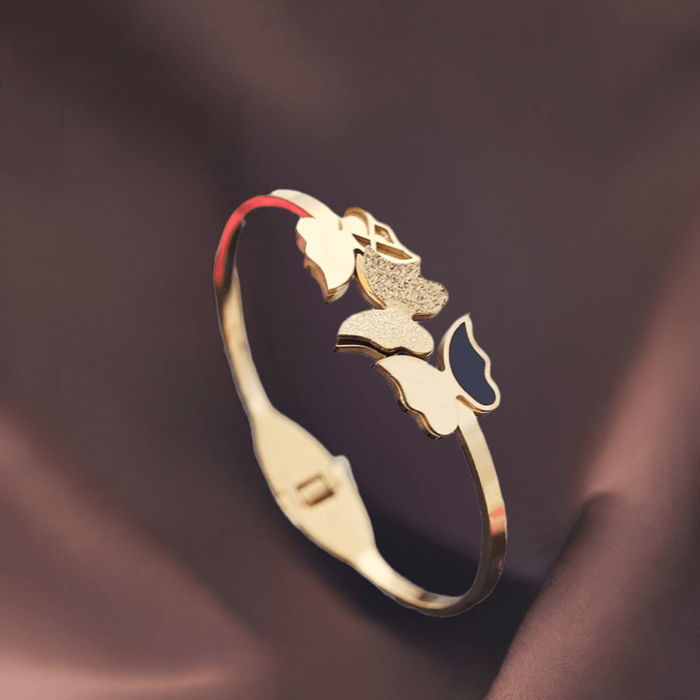 Ballet of Butterflies Anti-Tarnish Bracelet