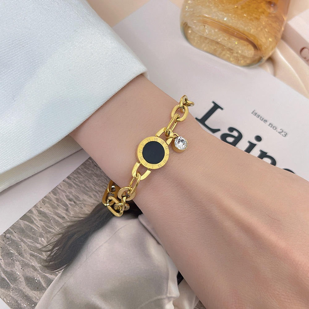 Roma Gold Anti-Tarnish Bracelet